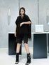 Fringe Knit Oversize Top